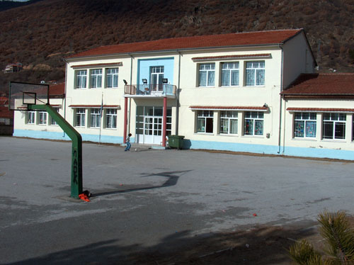 Δημοτικό Σχολείο Αετού Ν. Φλώρινας